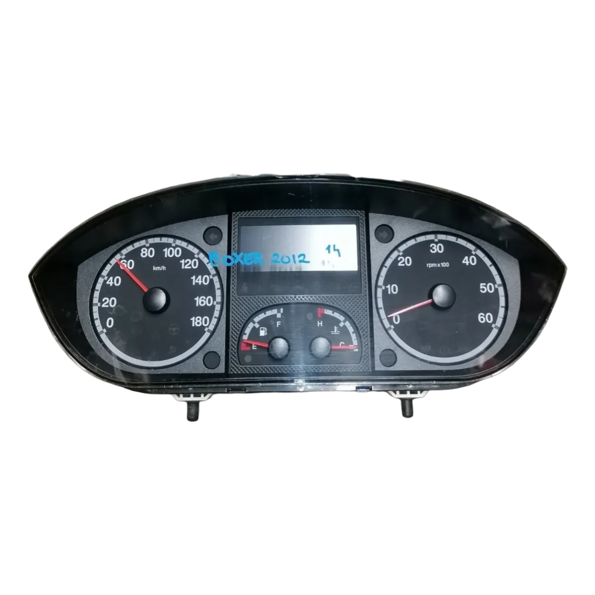 Peugeot Boxer  06-14   kilometar sat/brzinomjer    555001210200   555001210100