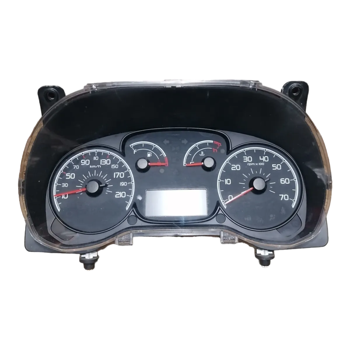 Fiat Doblo III  10- 22   kilometar sat/brzinomjer   51867722