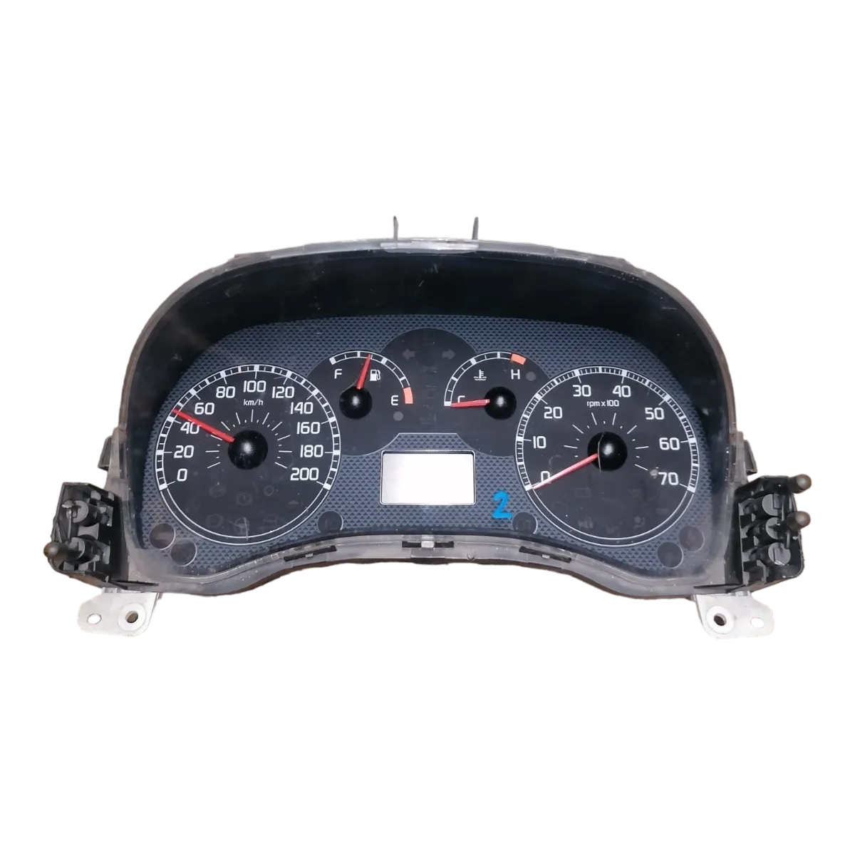 Fiat Panda   03-11   kilometar sat/brzinomjer   51711237   5030004807