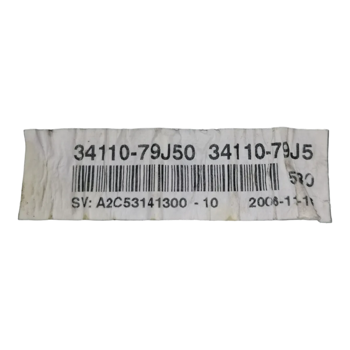 Fiat   Sedici    06-14     kilometar sat/brzinomjer   34110-79J50   34110-79J5   A2C53141300