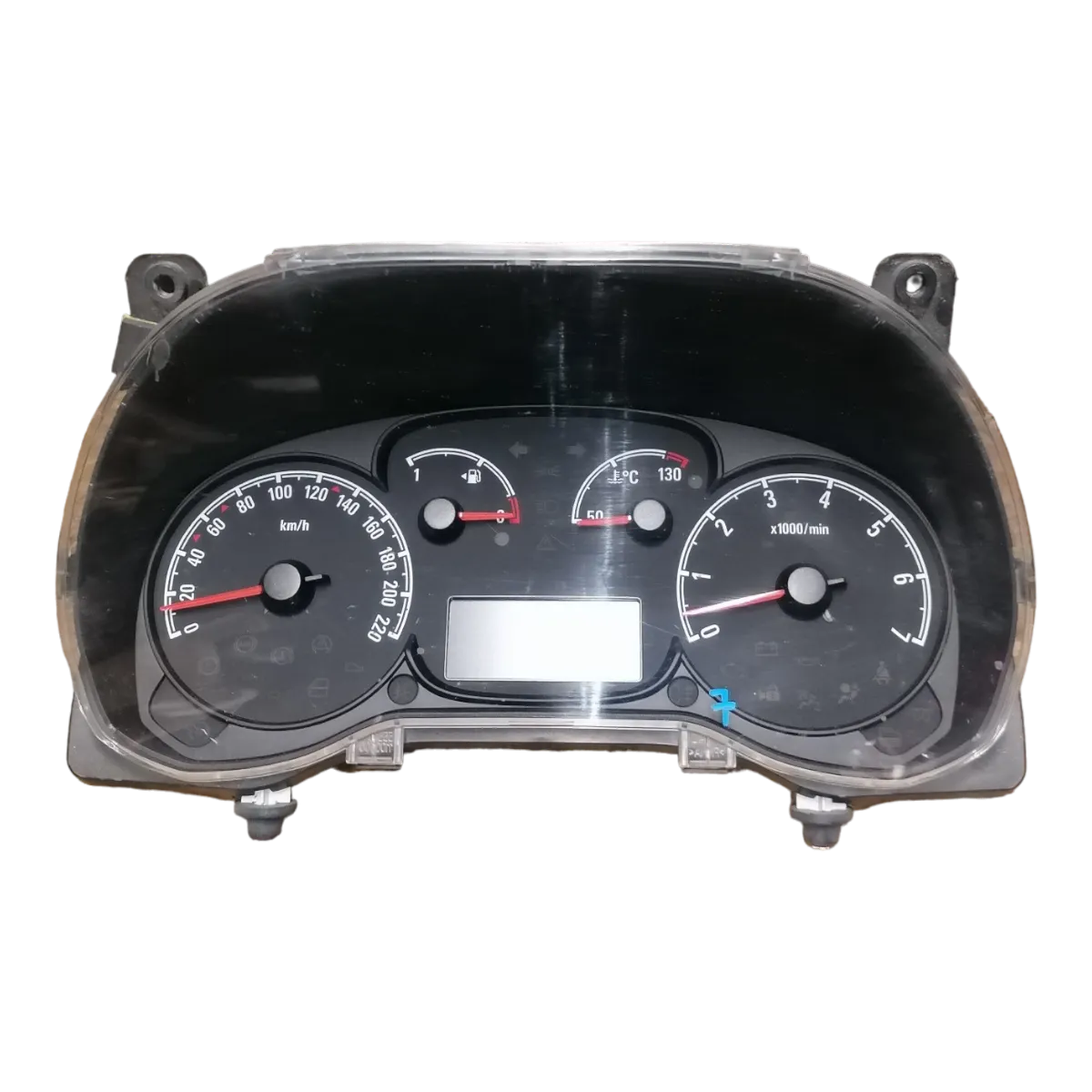 Opel Combo III  02-13  kilometar sat/brzinomjer    51942589   503005162203