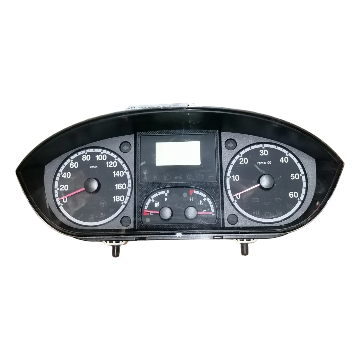 Citroen Jumper III    06-   kilometar sat/brzinomjer   1358173080   503001210201