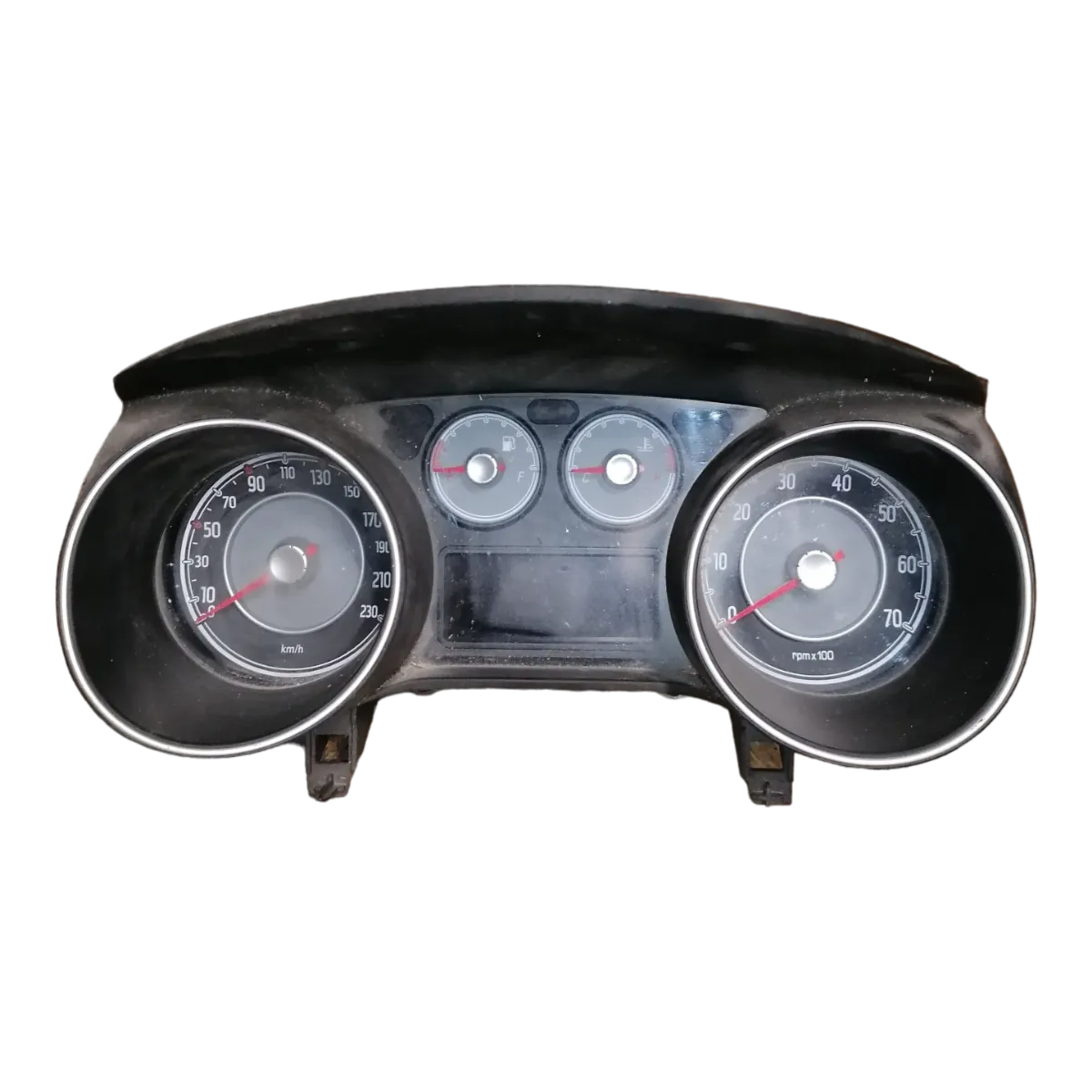 Fiat Punto Grande  Evo    09-15   kilometar sat/brzinomjer   51917424   503010280201