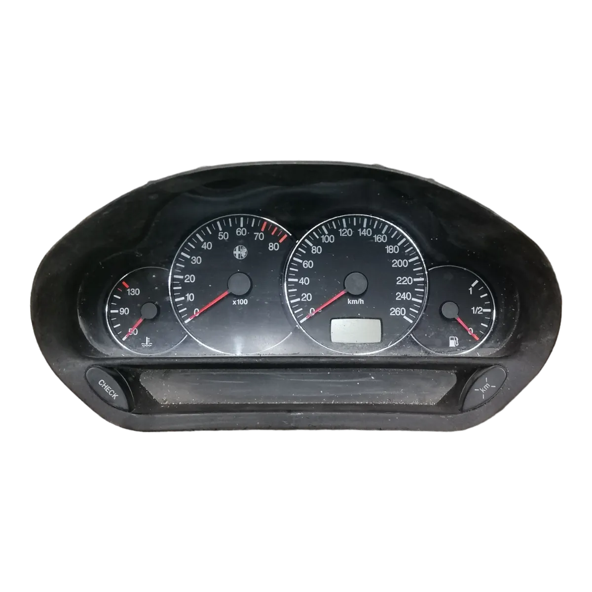 Alfa  Romeo 166   96-07    kilometar sat/brzinomjer   156021029   6028479901