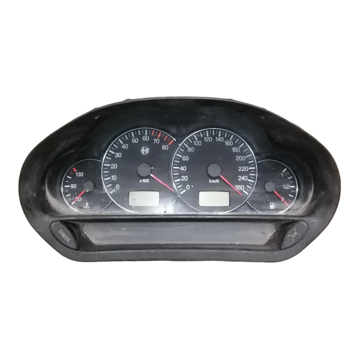 Alfa  Romeo 166   96-07    kilometar sat/ brzinomjer   156021036   6028479907