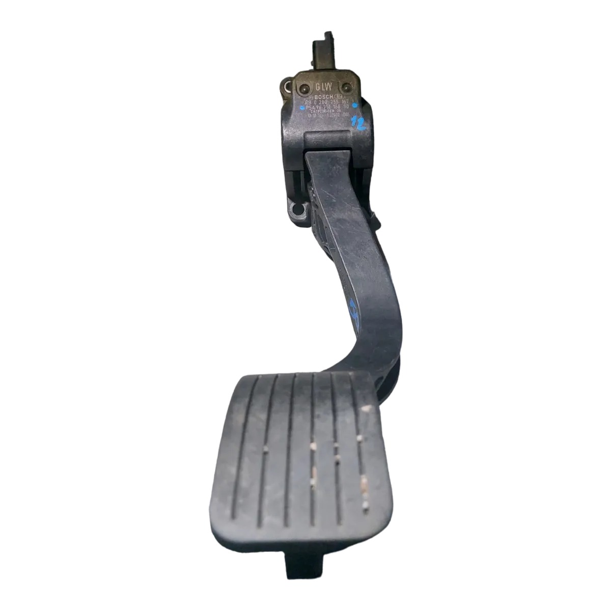 Peugeot 5008   09-16  pedala gasa/potenciometar gasa  0280755167   9671416880