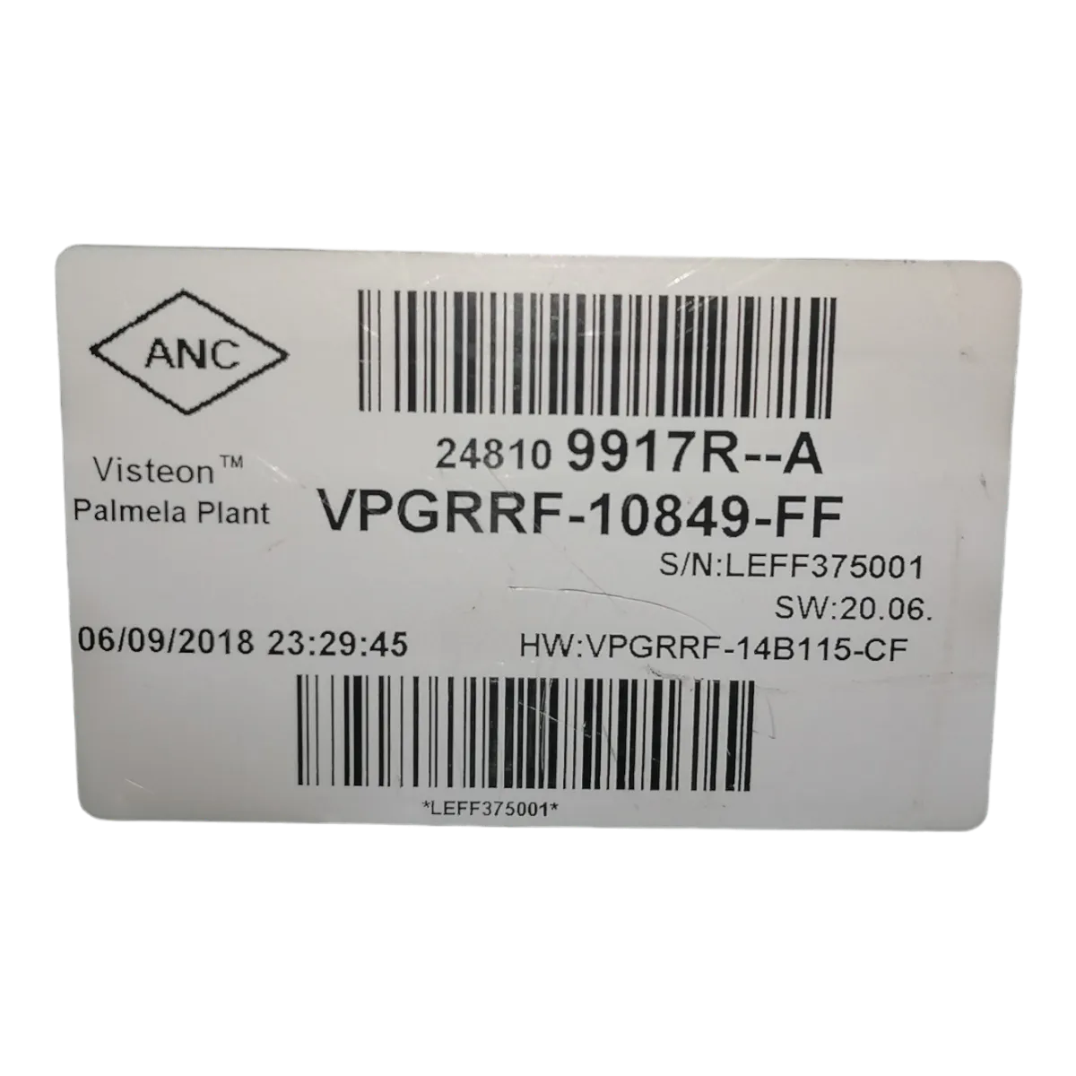 Renault Clio IV   12-20  kilometar sat / brzinomjer    248109917R