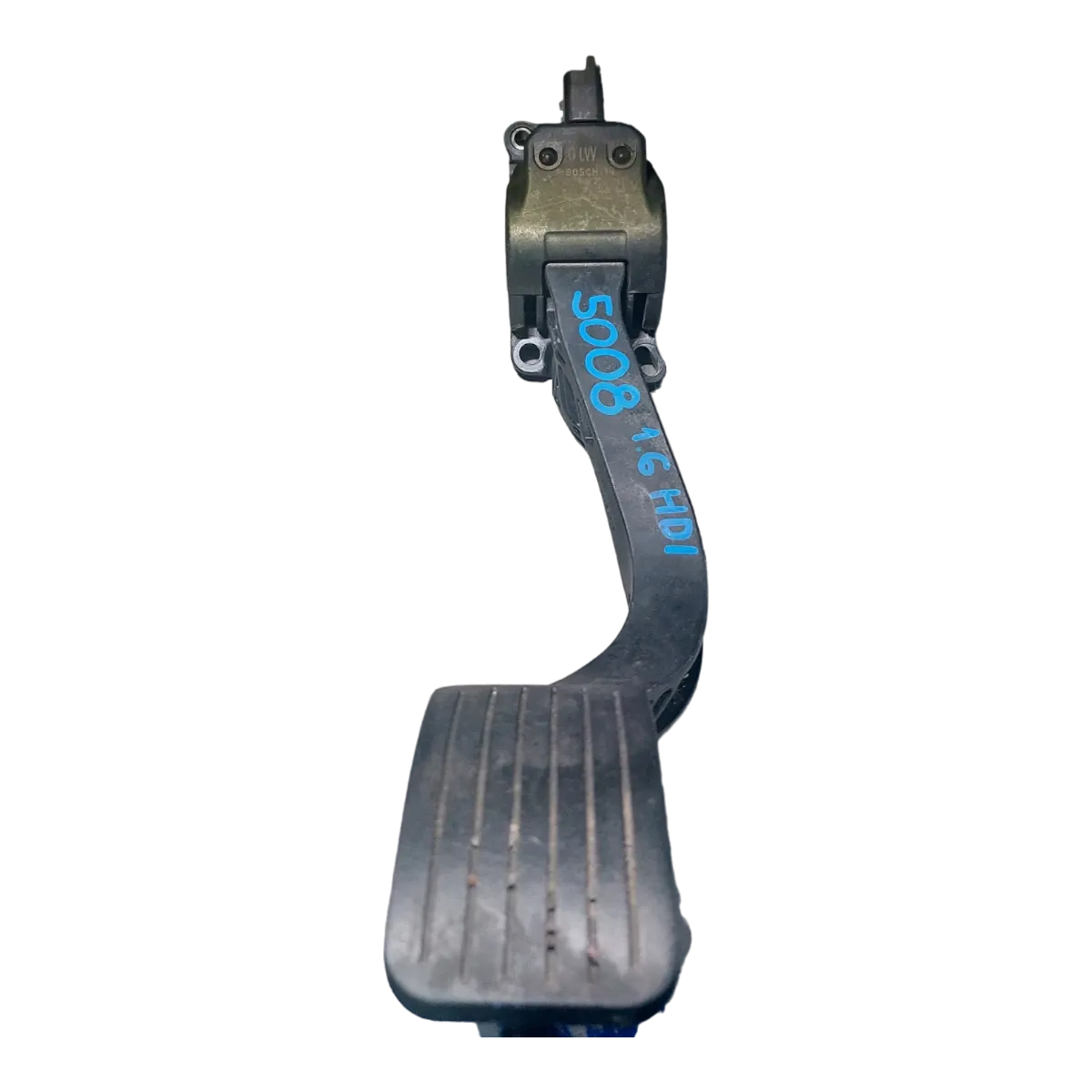 Peugeot 5008 09-16 pedala gasa/potenciometar gasa 0280755167 9671416880