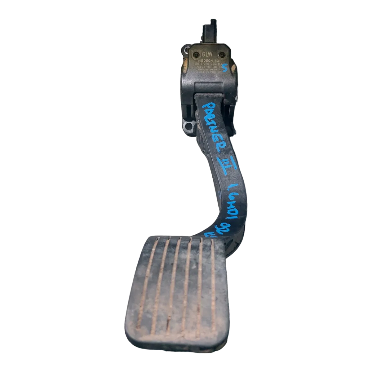 Peugeot Partner III  08-18    pedala gasa/potenciometar gasa  0280755167   9671416880
