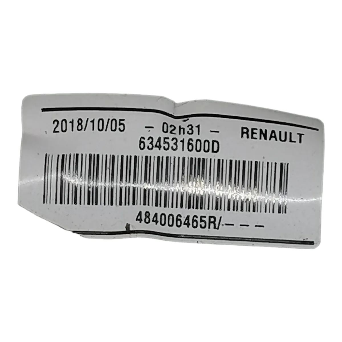 Renault Clio IV   12-20   volan/obruč volana    484006465R   634531600D