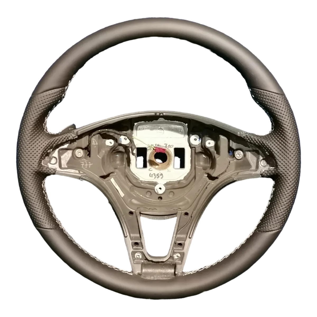 Mercedes-Benz   V-CLASS  W447  14-   volan/obruč volana   A0004608803  00009E38  626189870C  1433994750    prava koža