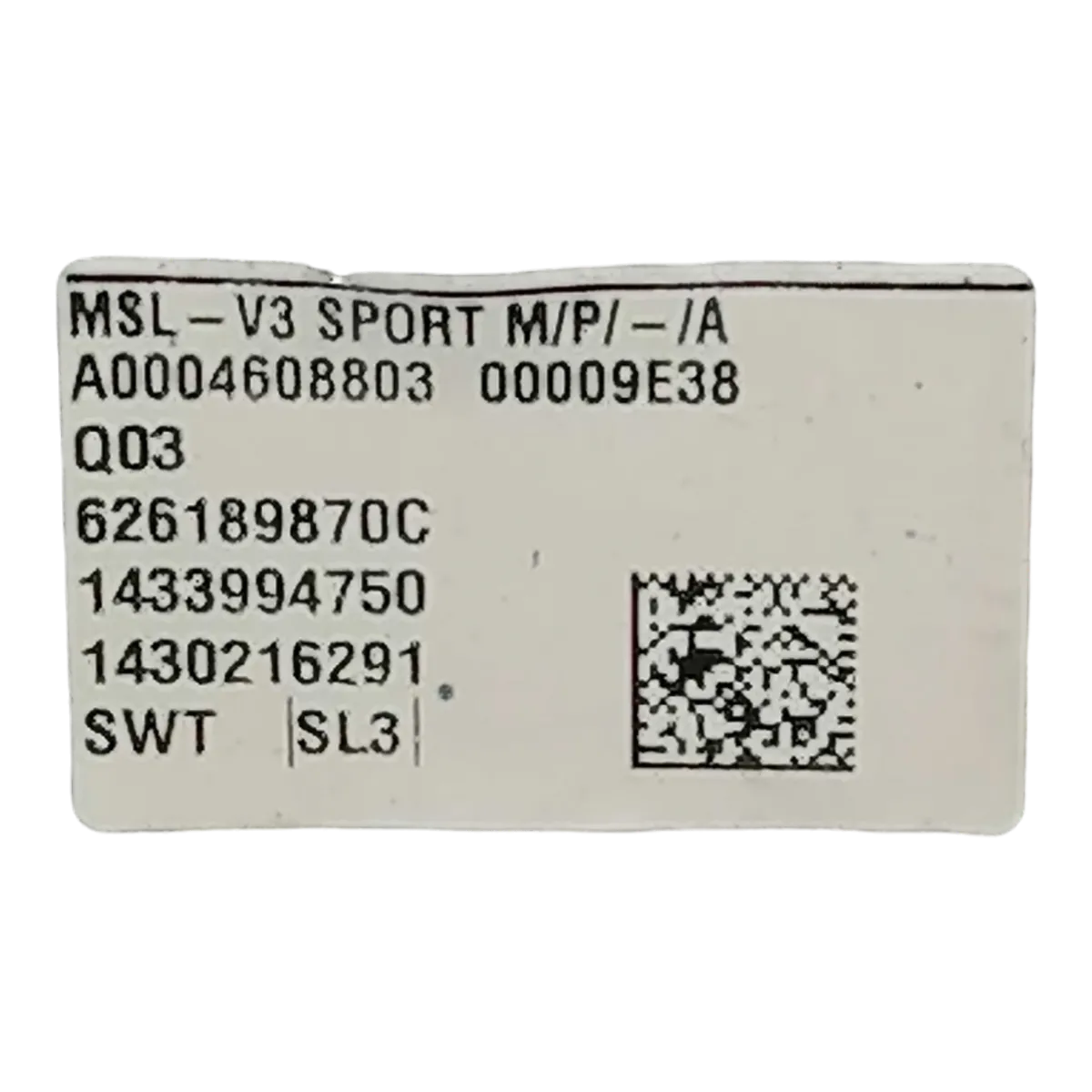 Mercedes-Benz   V-CLASS  W447  14-   volan/obruč volana   A0004608803  00009E38  626189870C  1433994750    prava koža