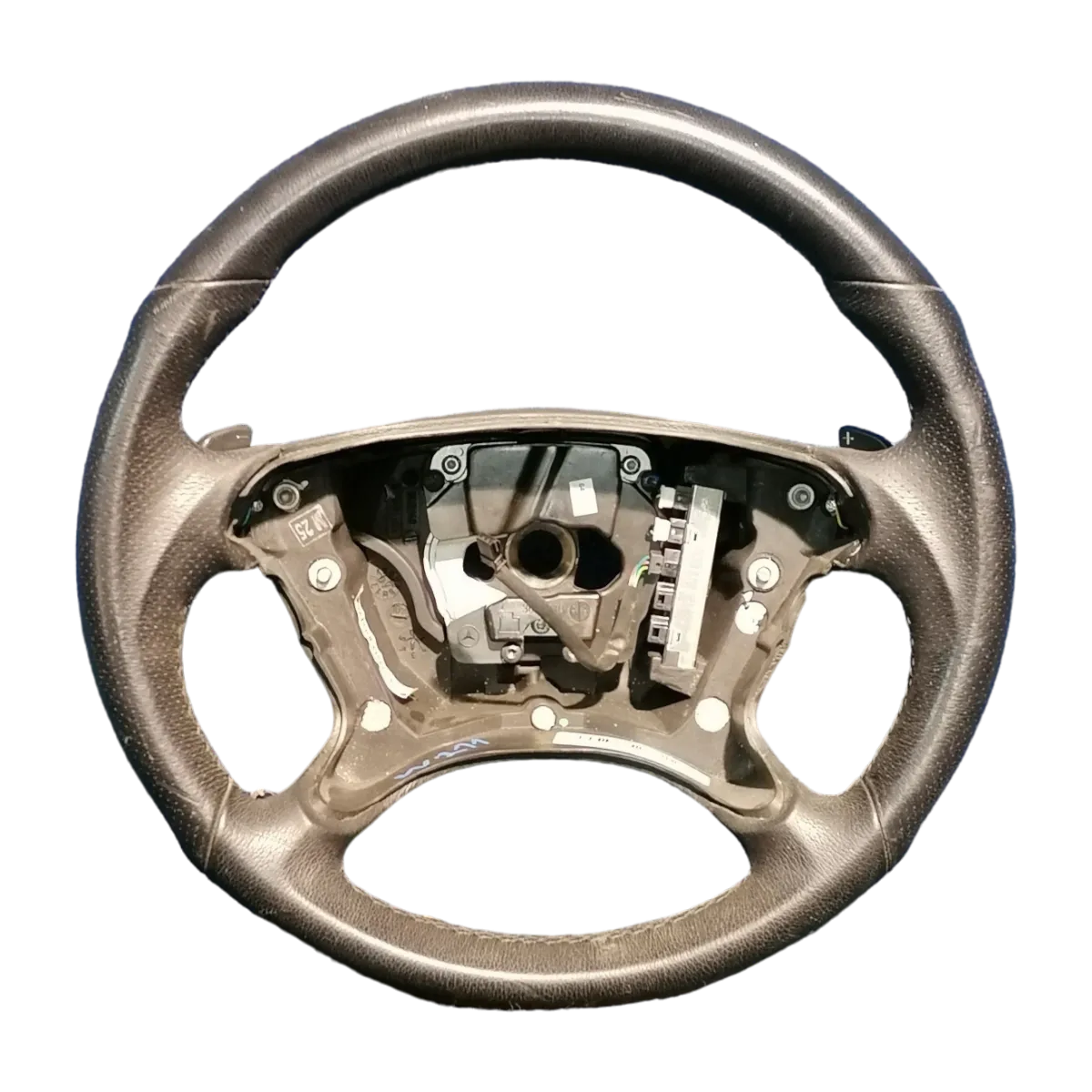 Mercedes-Benz   E-CLASS  W211  02-09   volan/obruč volana    A2094603403   306214860