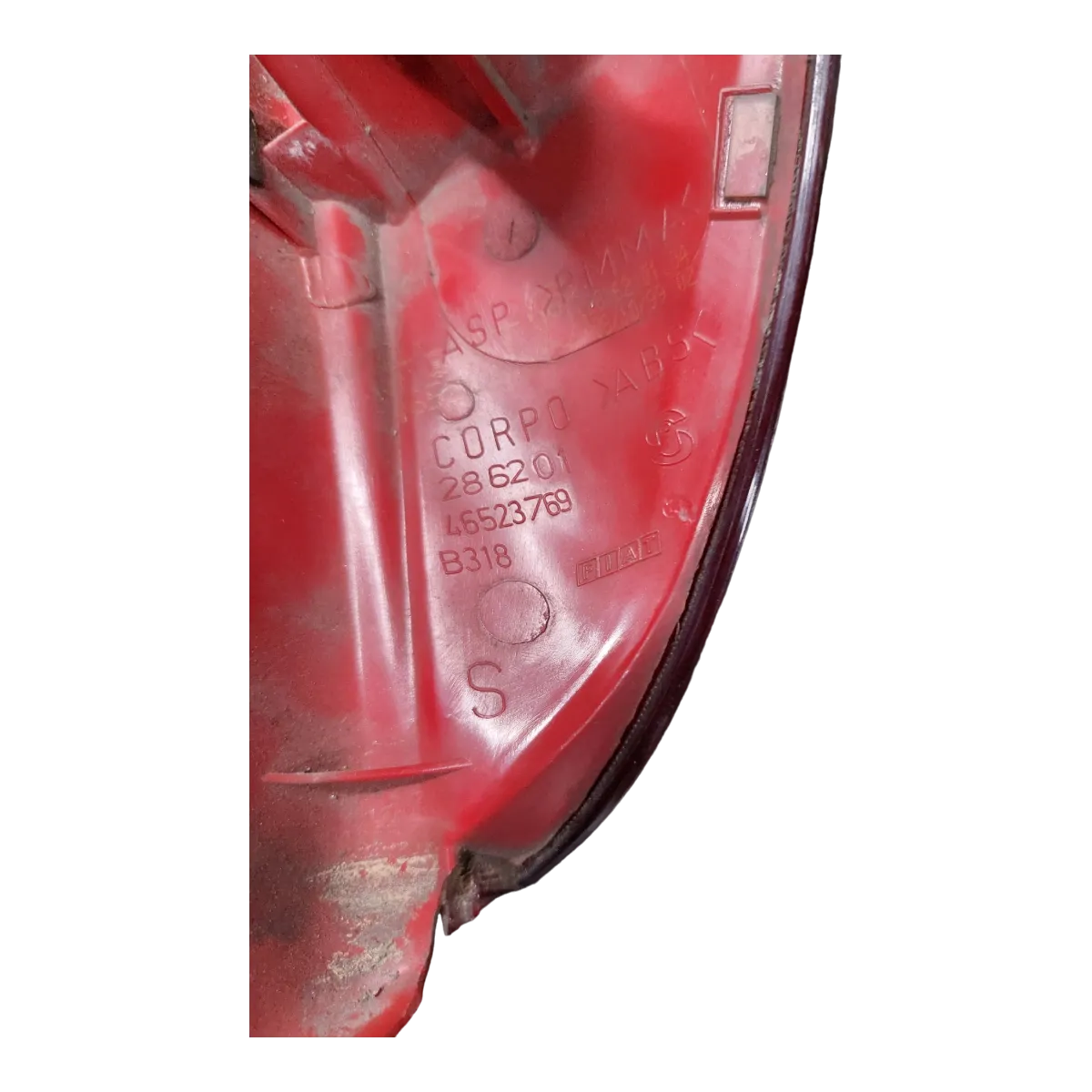 Fiat Punto II    99-03  3  lampa zadnja desna   46523769   27460102