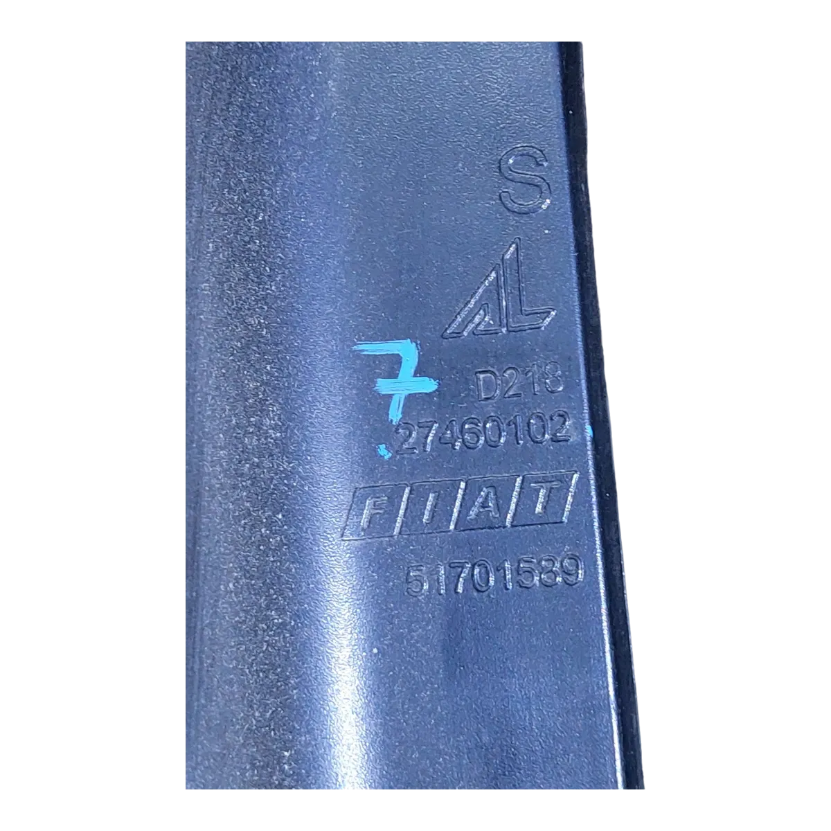 Fiat Punto Grande   05-12  lampa zadnja  lijeva 51701589  27460102