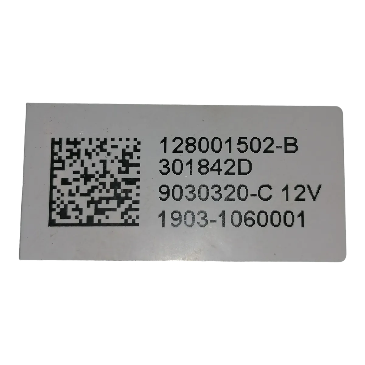 Renault  Trafic  III   14-     podizač stakla prednji lijevi   807216280R  93867659  12800149204C  128001502B  1903-1060001