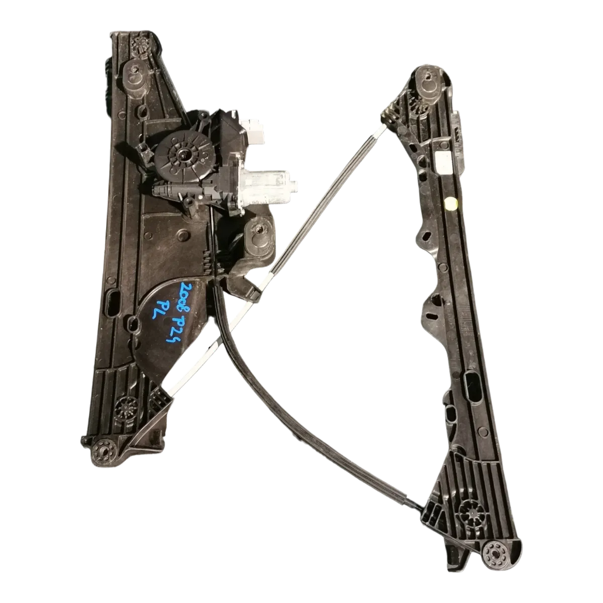 Peugeot 2008 P24   19-    podizač stakla prednji lijevi    9828130780   430113E0