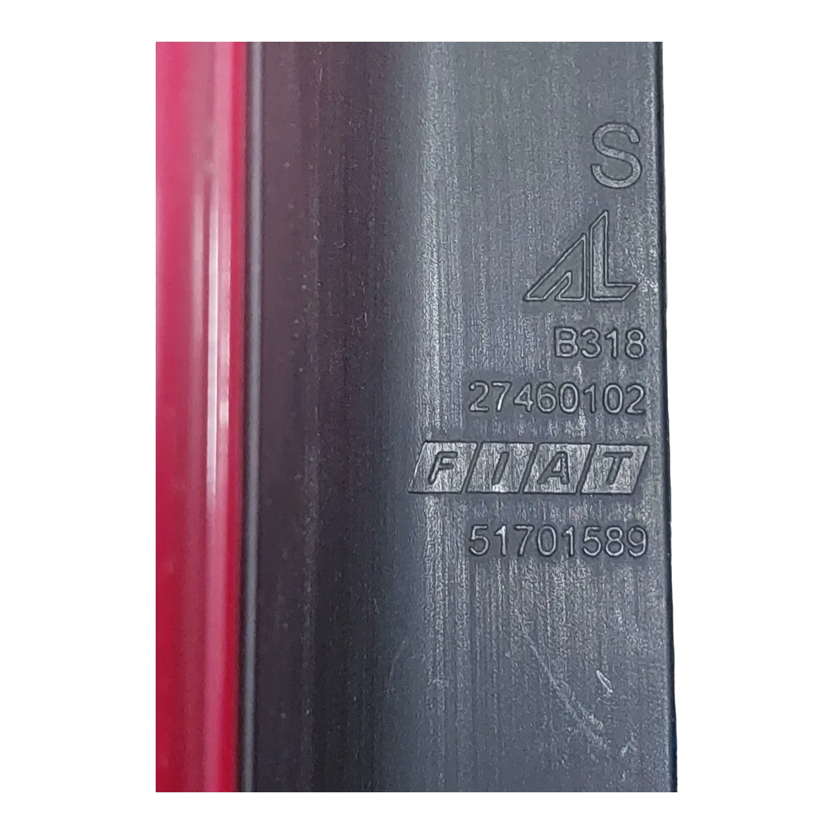 Fiat Punto Grande   05-12  lampa  zadnja lijeva 51701589   27460102