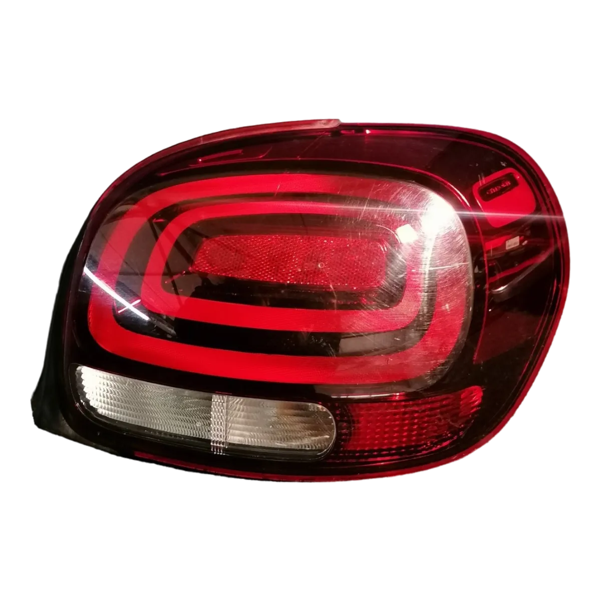 Citroen  C3  B618   16-    lampa  zadnja desna   9812257480   L90074662