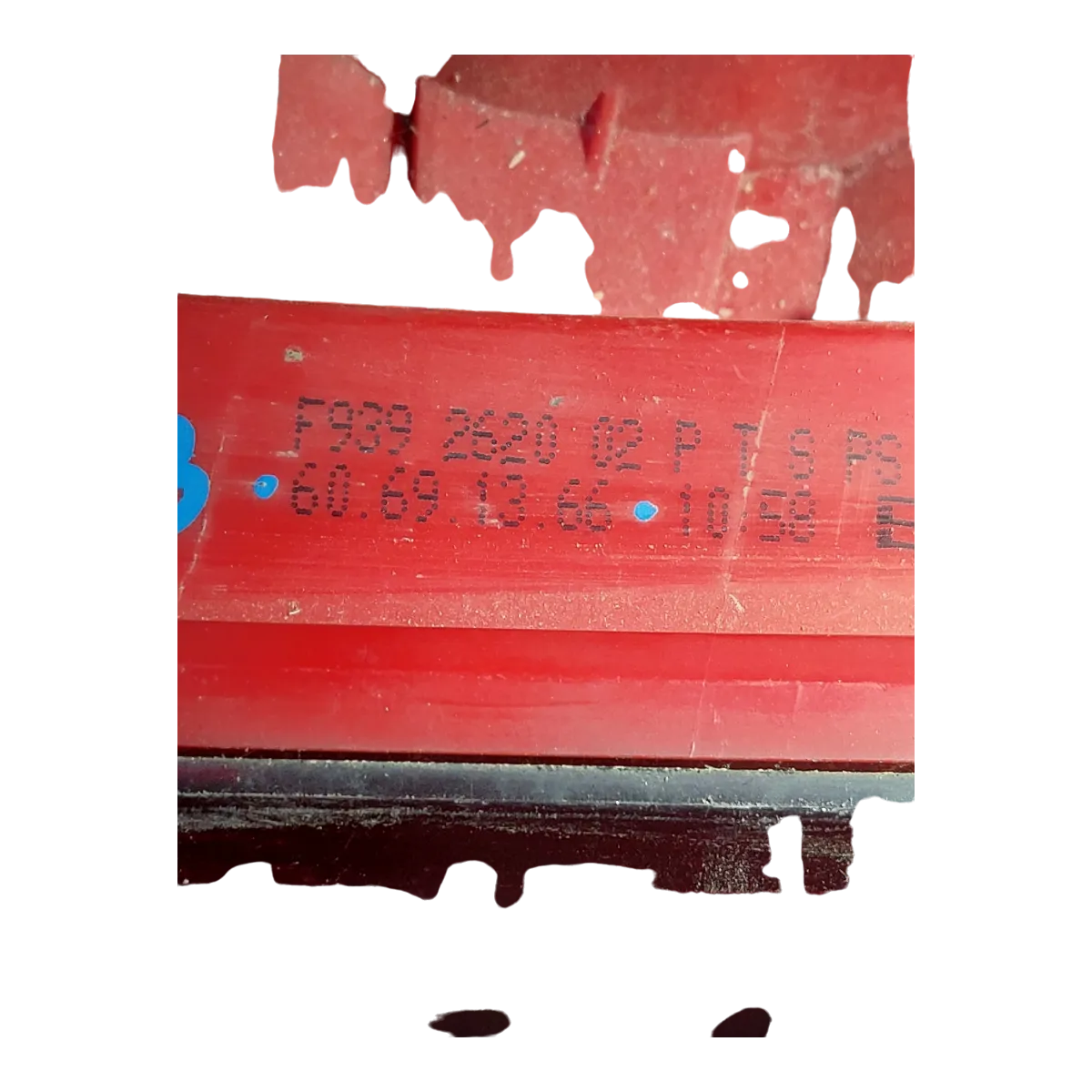 Alfa  Romeo 159   04-11  lampa zadnja  lijeva unutarnja  60691366