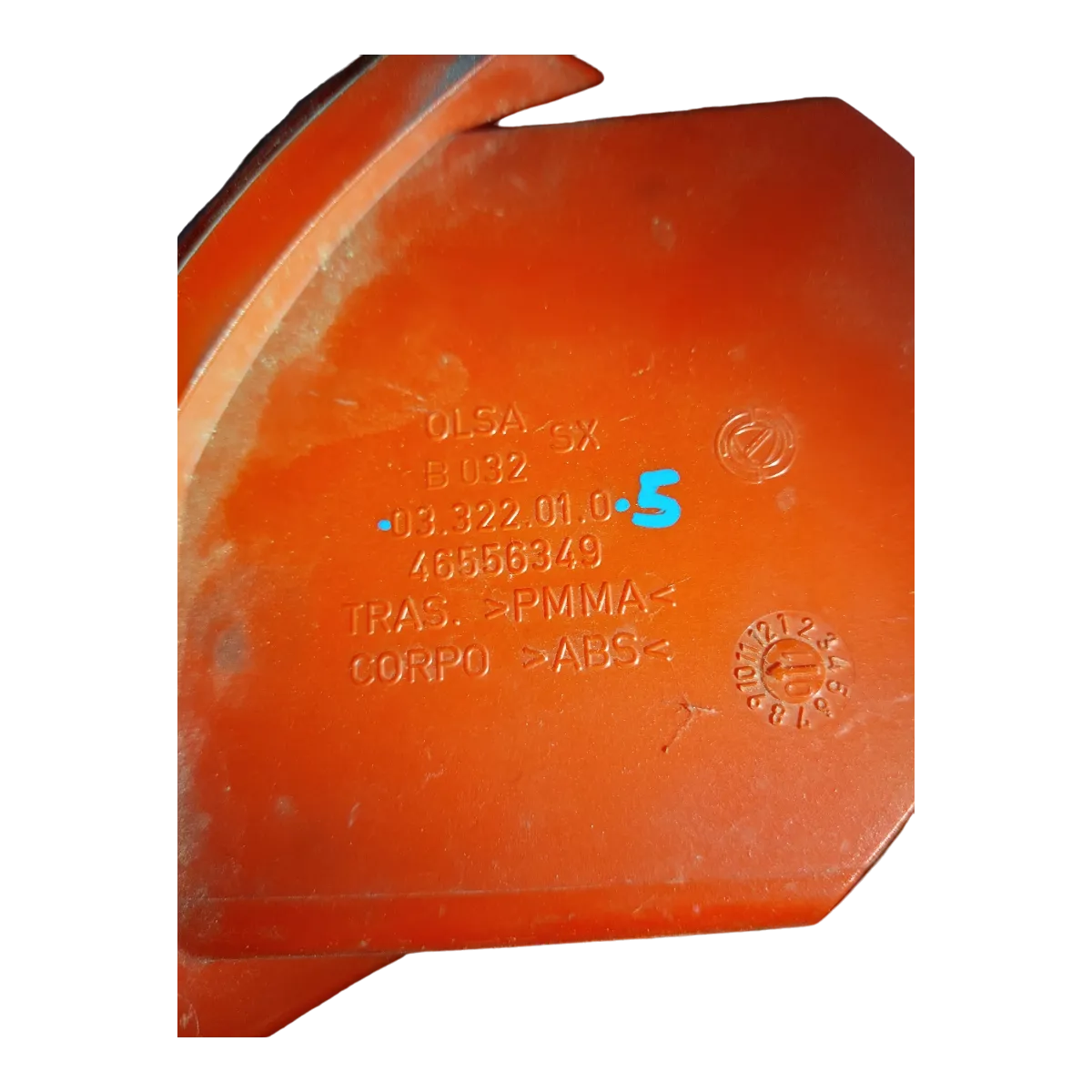 Alfa Romeo 147 01-10 zadnja lampa lijeva vanjska 46556349