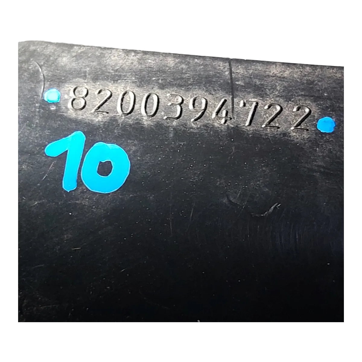 Renault Espace  IV  facelift   06-15   lampa zadnja  lijeva   8200394722