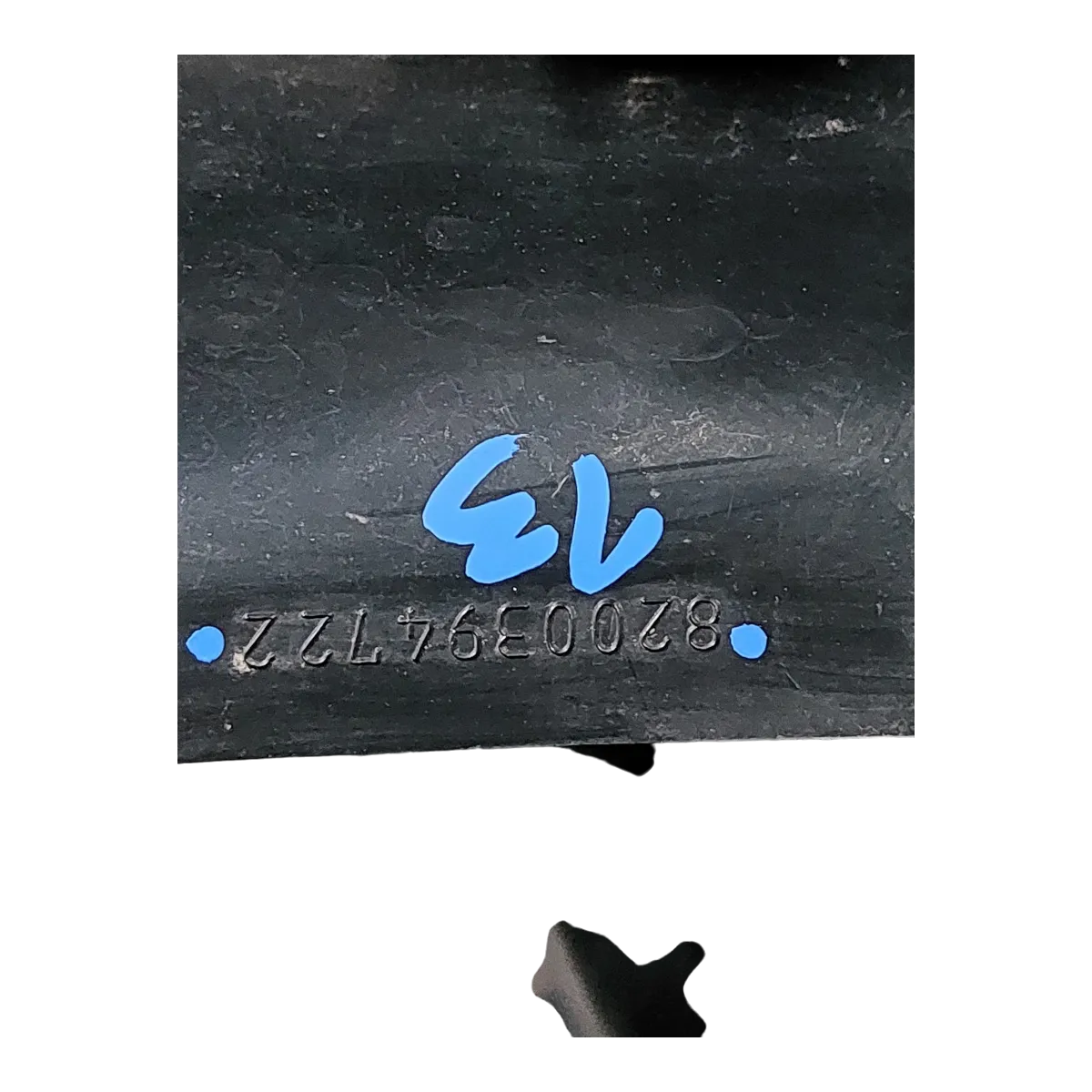 Renault Espace  IV  facelift 06-15   lampa zadnja  lijeva   8200394722