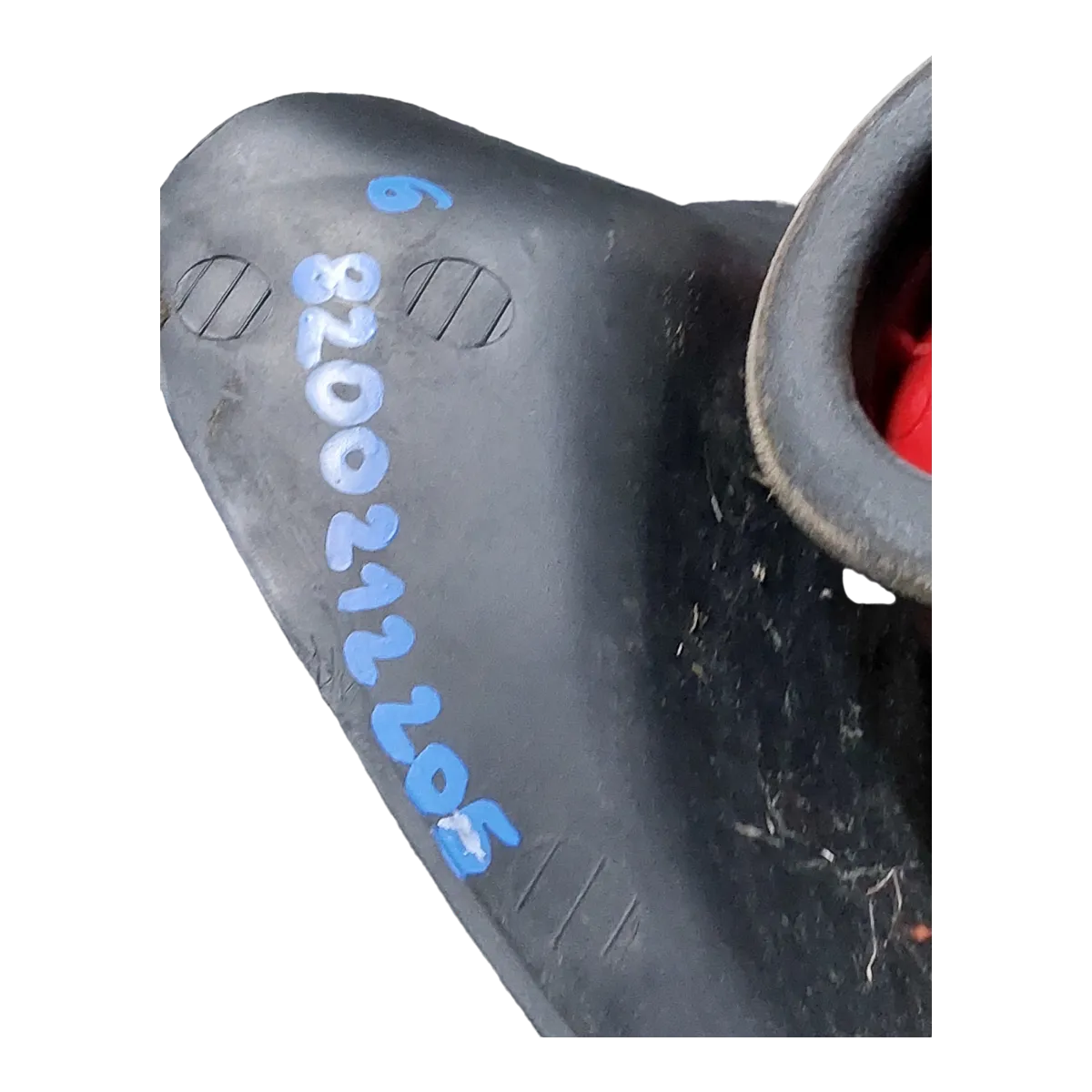 Renault Modus 04-08   lampa zadnja  lijeva   8200212205