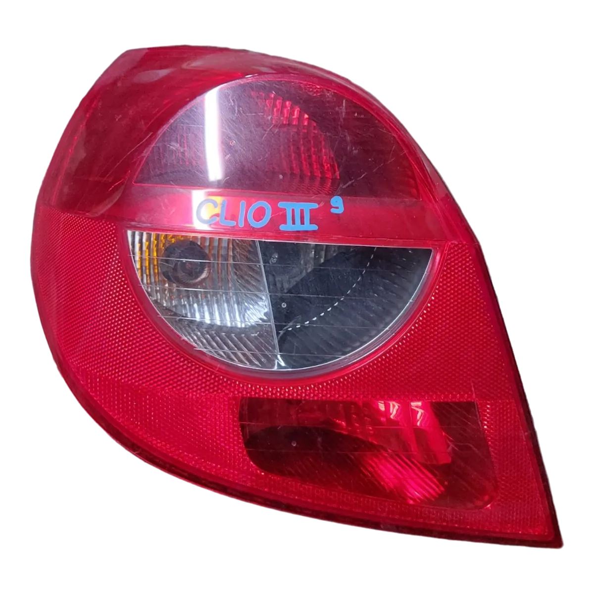 Renault Clio III   05-09    lampa zadnja  lijeva    8200459962
