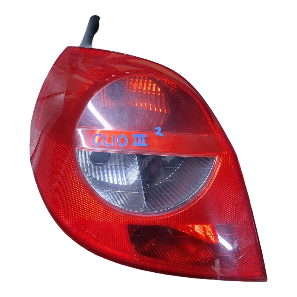 Renault Clio  III 05-09   lampa zadnja lijeva   8200459962