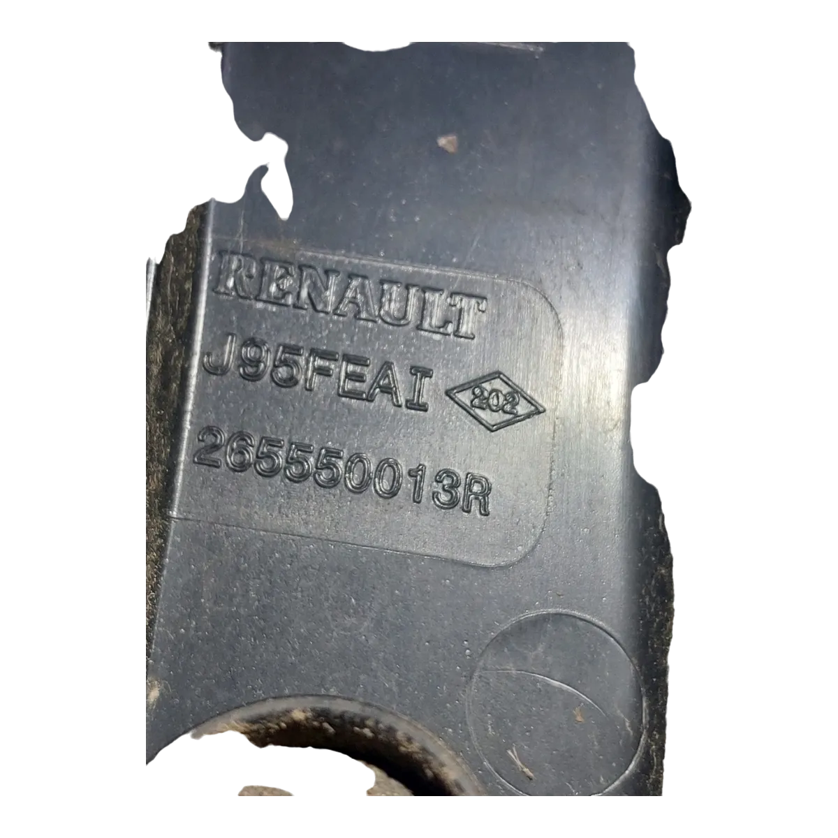 Renault  Scenic III   09-16   lampa zadnja  lijeva  265550013R