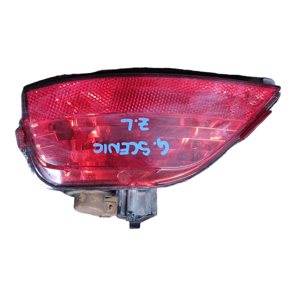 Renault Scenic III  08-15  maglenka zadnja lijeva  265850007R