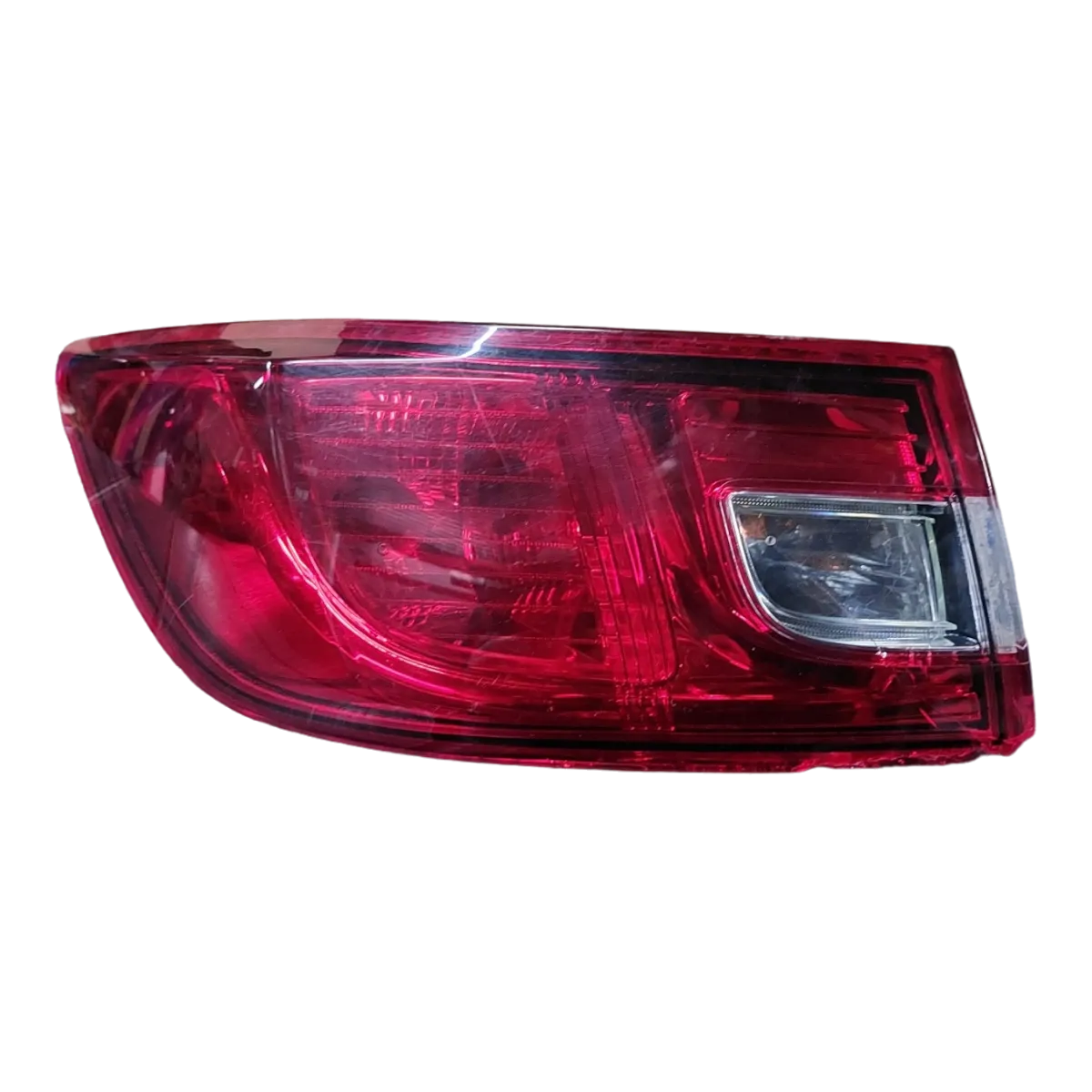 Renault Clio IV 12-20 lampa zadnja lijeva vanjska  265554091R     OŠTEĆENA