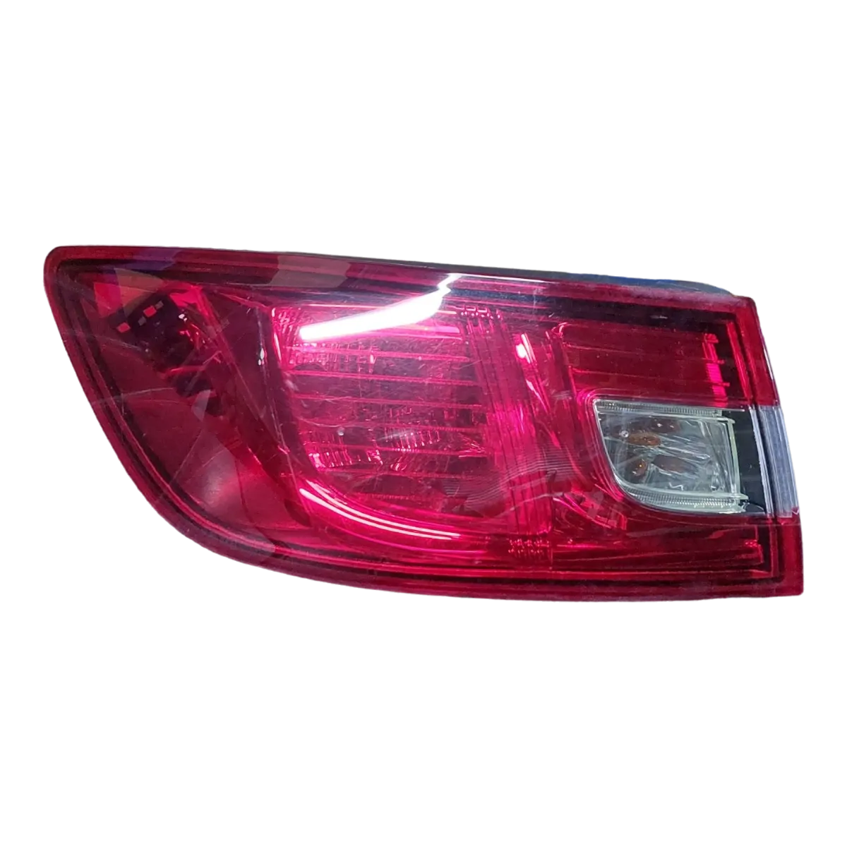 Renault Clio IV 12-20 lampa zadnja lijeva vanjska  265554091R