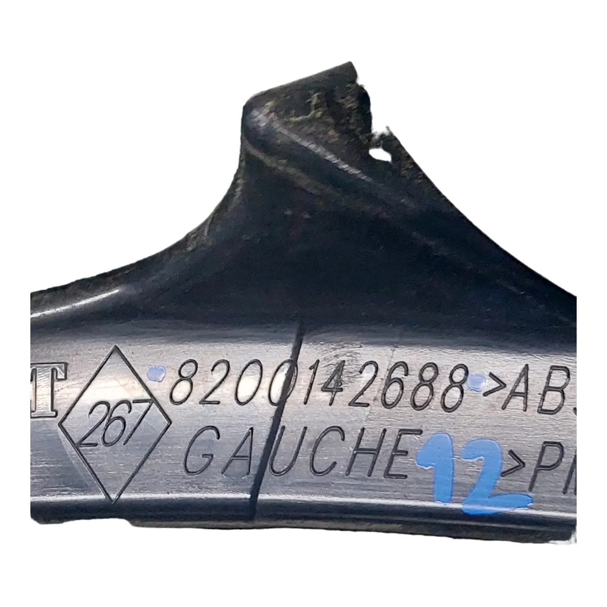 Renault Megane II  CC  02-09   lampa zadnja  lijeva  8200142688