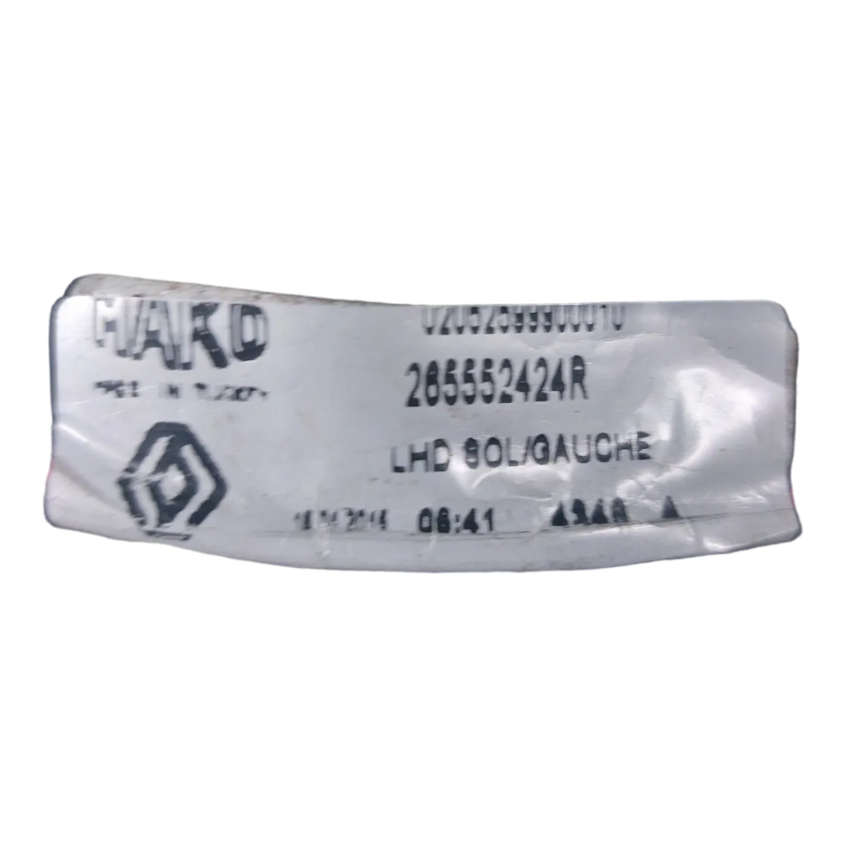 Renault Clio IV 12-16  lampa zadnja lijeva unutarnja 265552424R