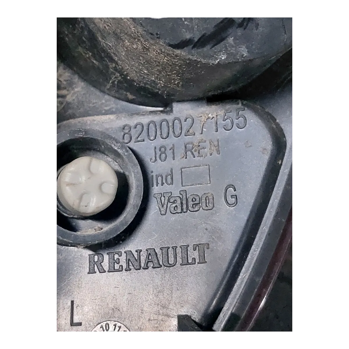 Renault Espace  IV    02-15   maglenka  zadnja  lijeva  8200027155