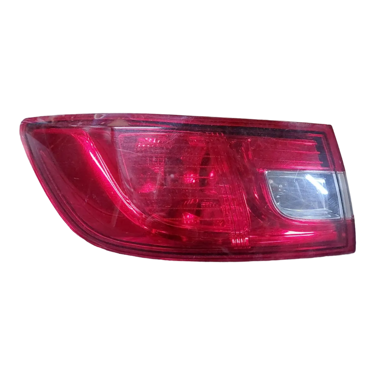 Renault Clio IV 12-16 lampa zadnja lijeva vanjska  265553021R