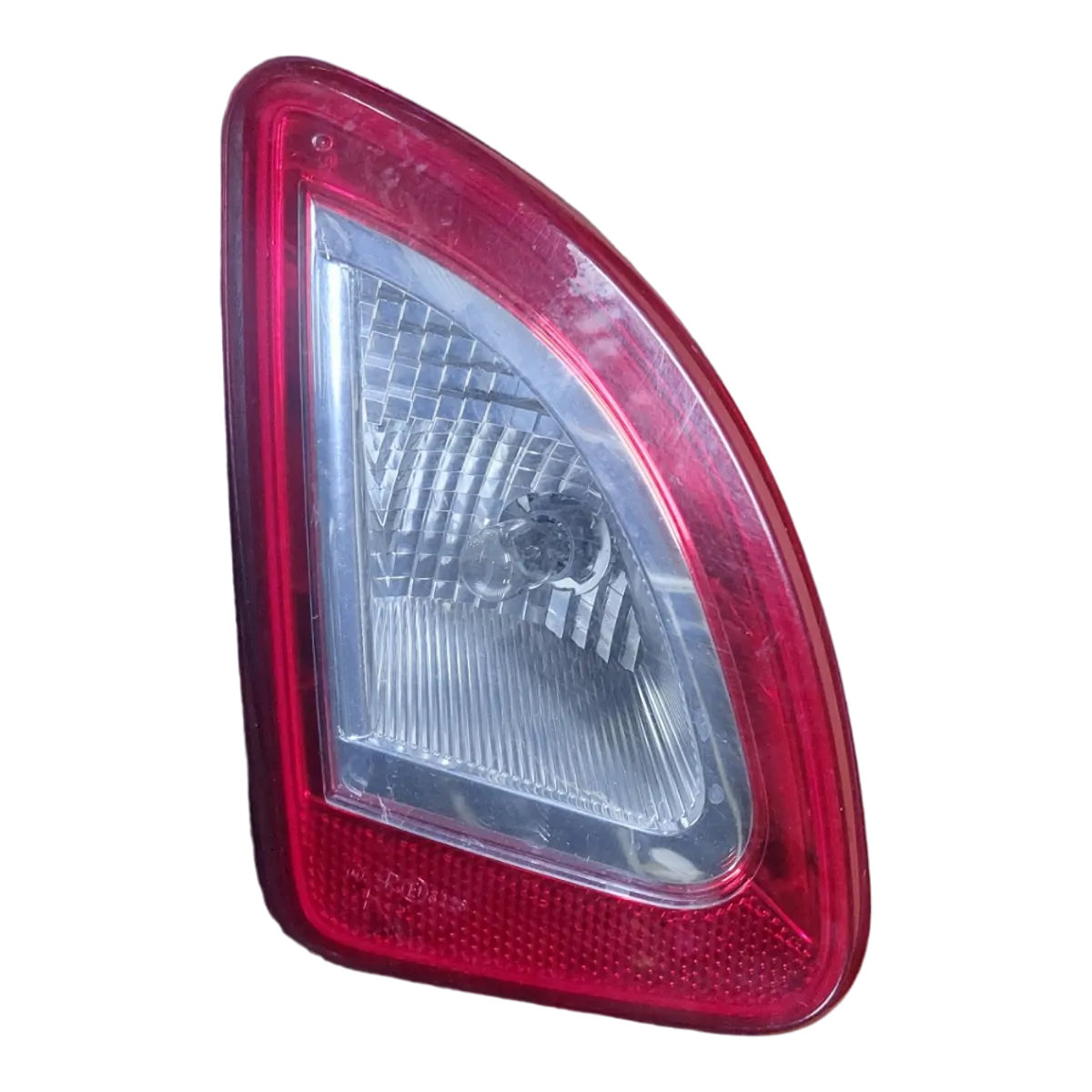 Renault Twingo II  facelift  11-14   lampa zadnja lijeva  unutarnja  265552730R