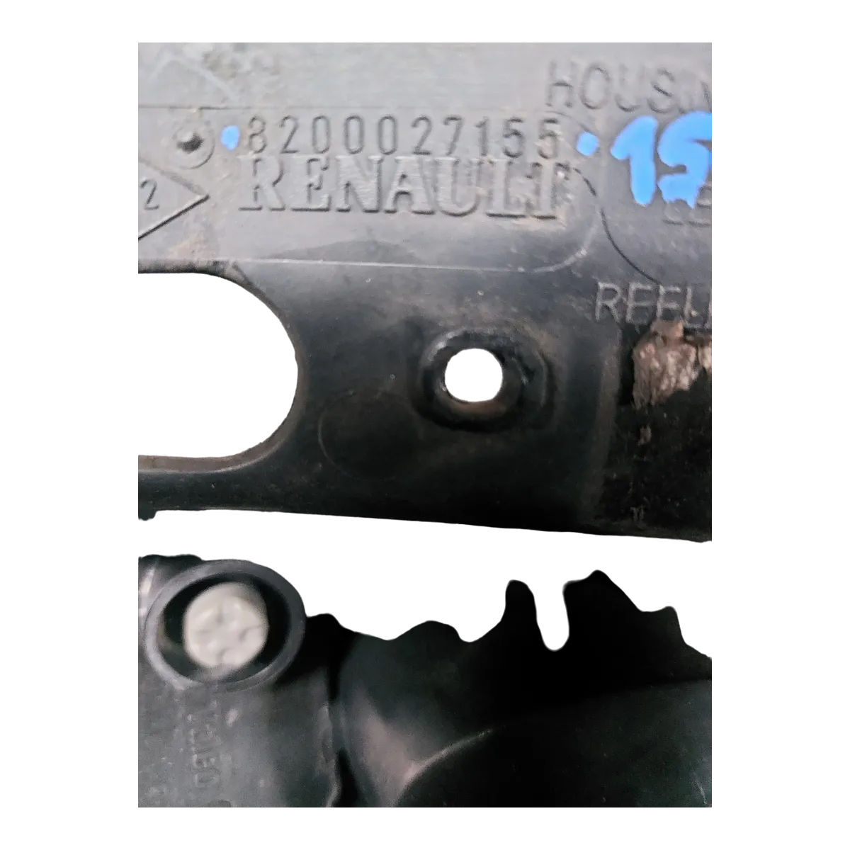 Renault Espace IV 02-15 maglenka zadnja lijeva 8200027155