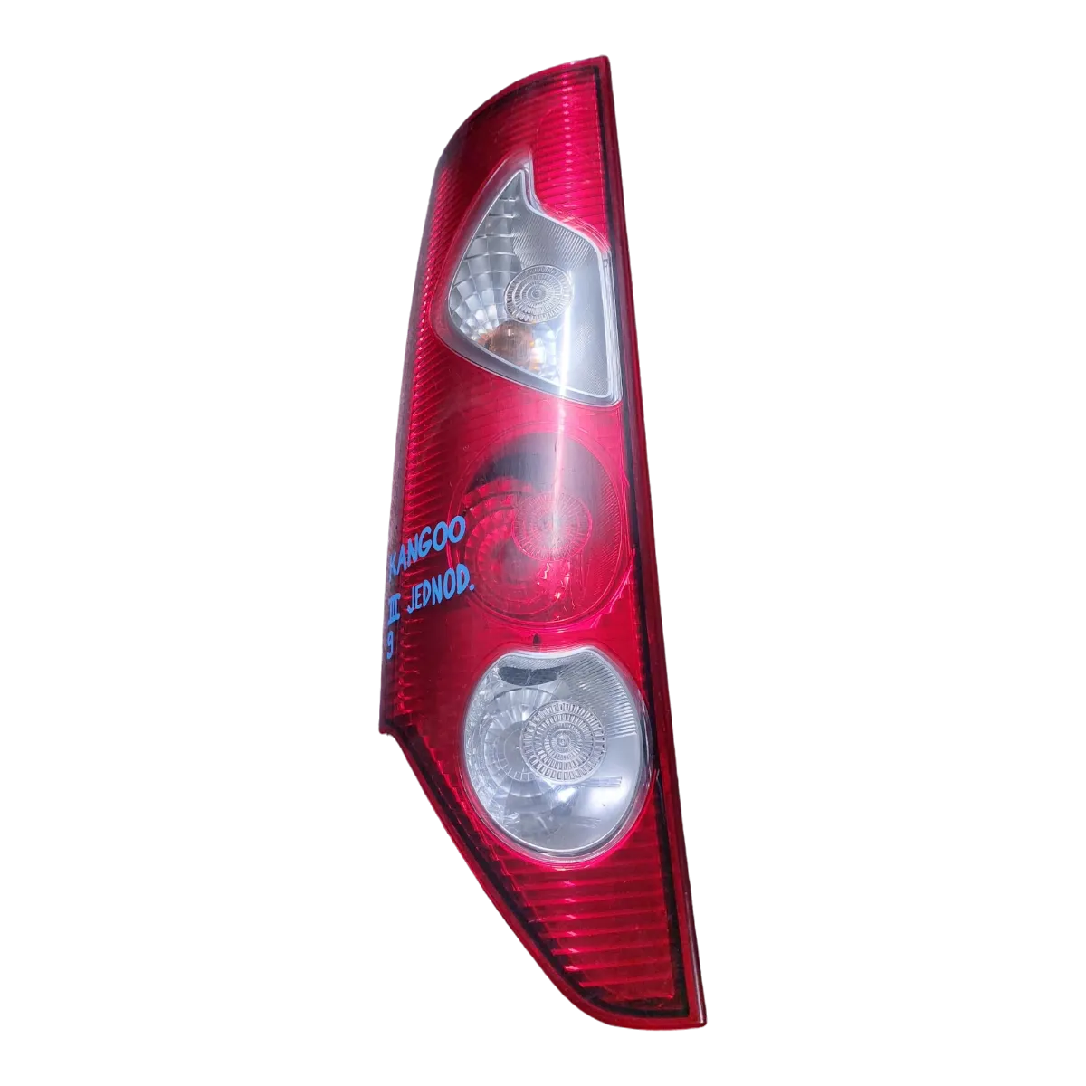 Renault Kangoo III   07-13  1-vrata  lampa zadnja lijeva    8200419941