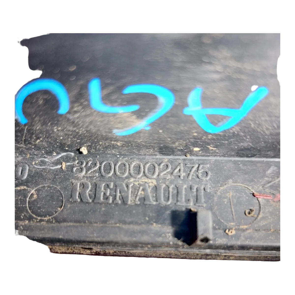 Renault Laguna II hatchback  01-05    lampa zadnja lijeva  unutarnja  8200002475