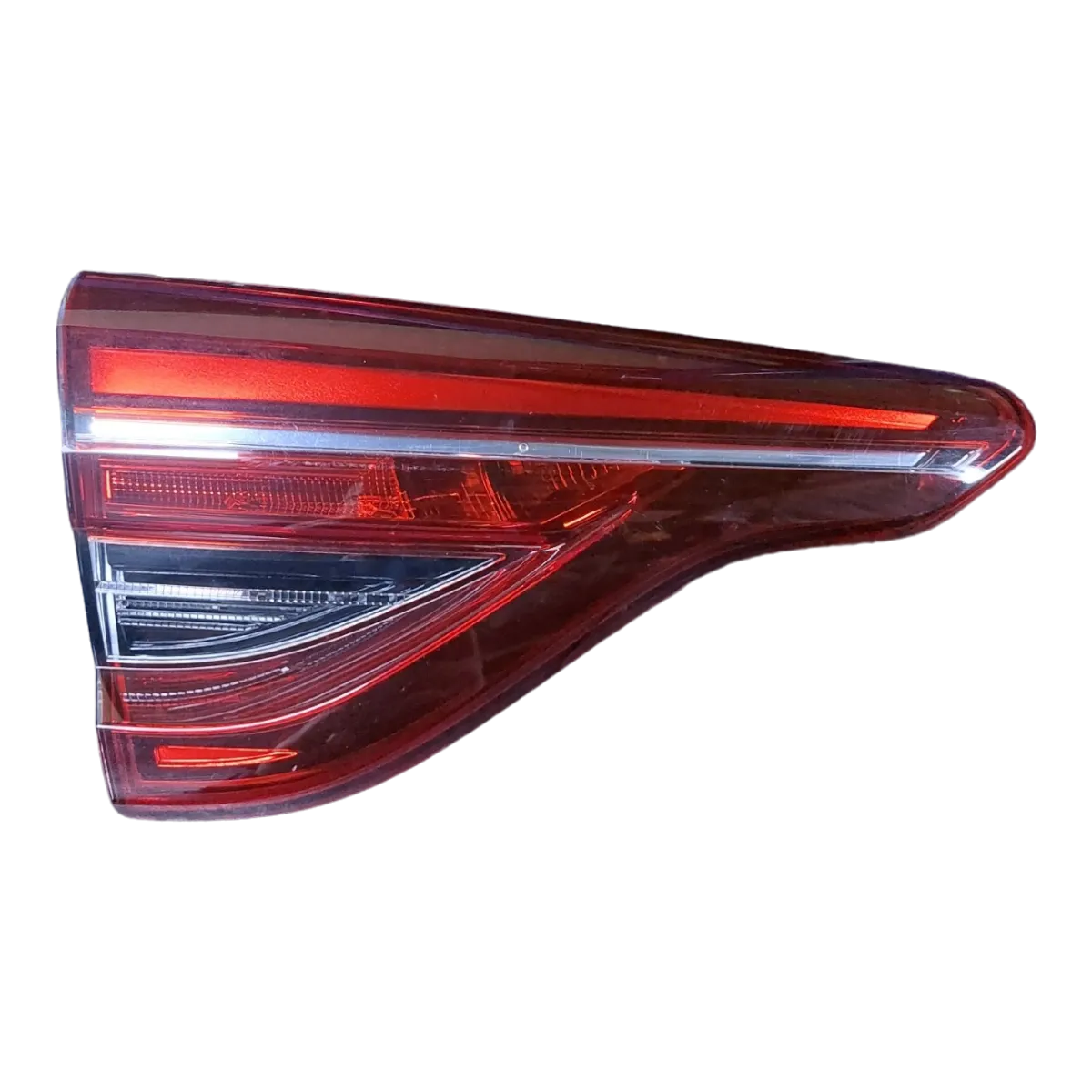 Renault Clio V   19-     lampa zadnja lijeva  unutarnja   265551147R