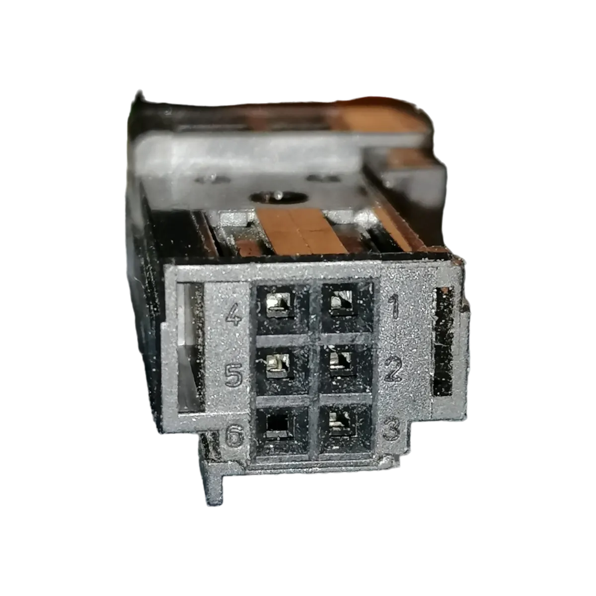 Citroen C3 A51 09-16  retrovizor/ogledalo desni   2x jack (5-pinova, 2-pina)   96854013XT