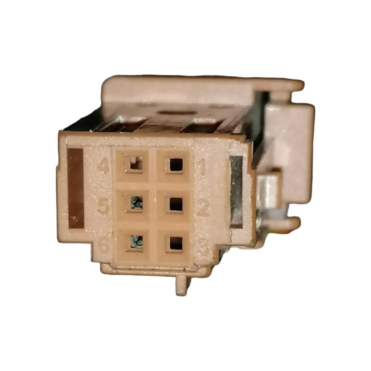 Citroen C3 A51 09-16  retrovizor/ogledalo desni   2x jack (5-pinova, 2-pina)   96854013XT