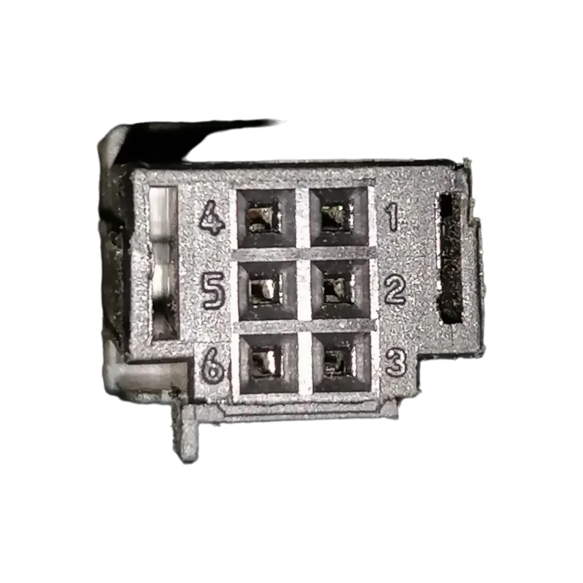 Citroen C4 Picasso  06-13   retrovizor/ogledalo desni   2x jack (6-pinova, 3-pina)    96819904XT