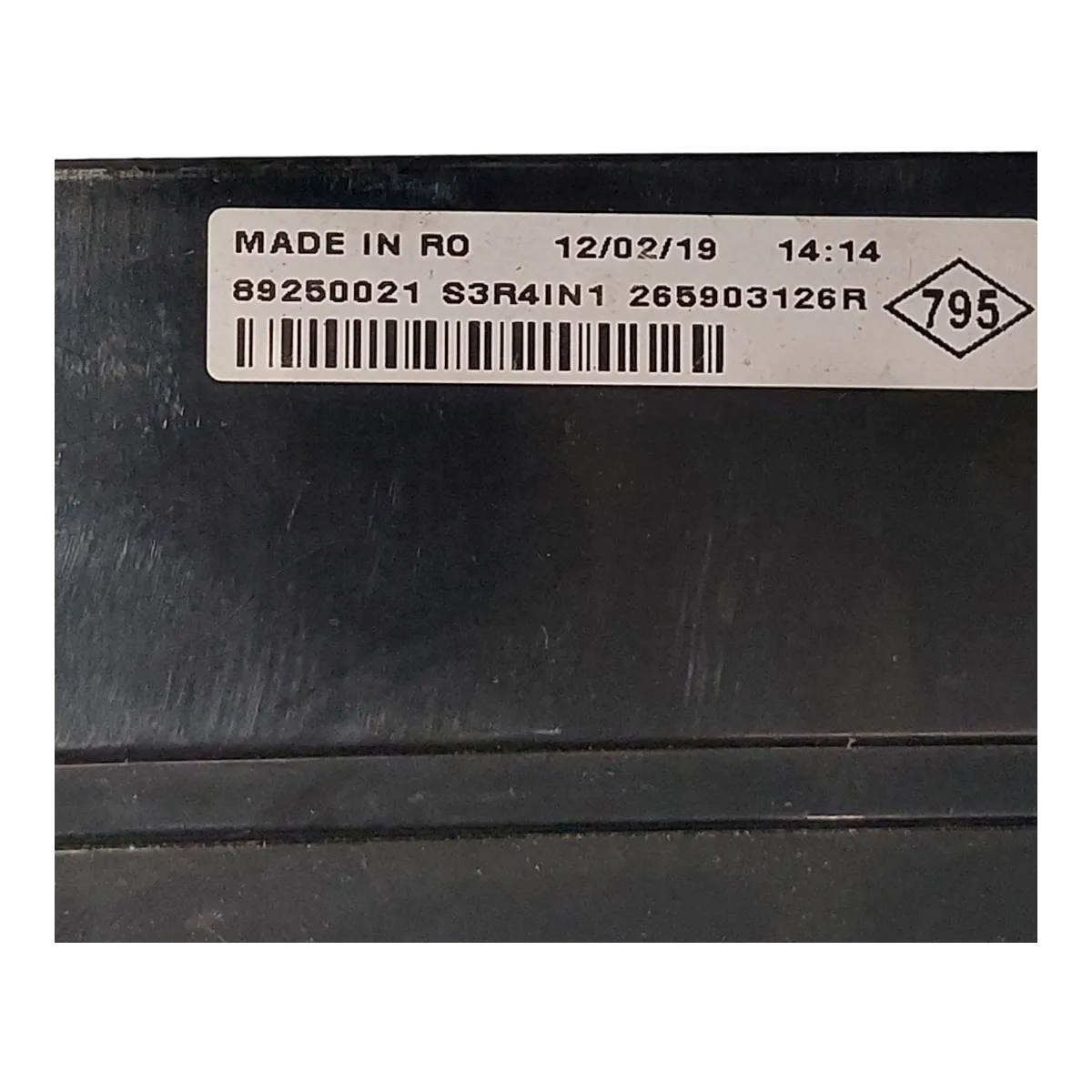 Renault Twingo III   14-      lampa zadnja -stop svijetlo 265903126R