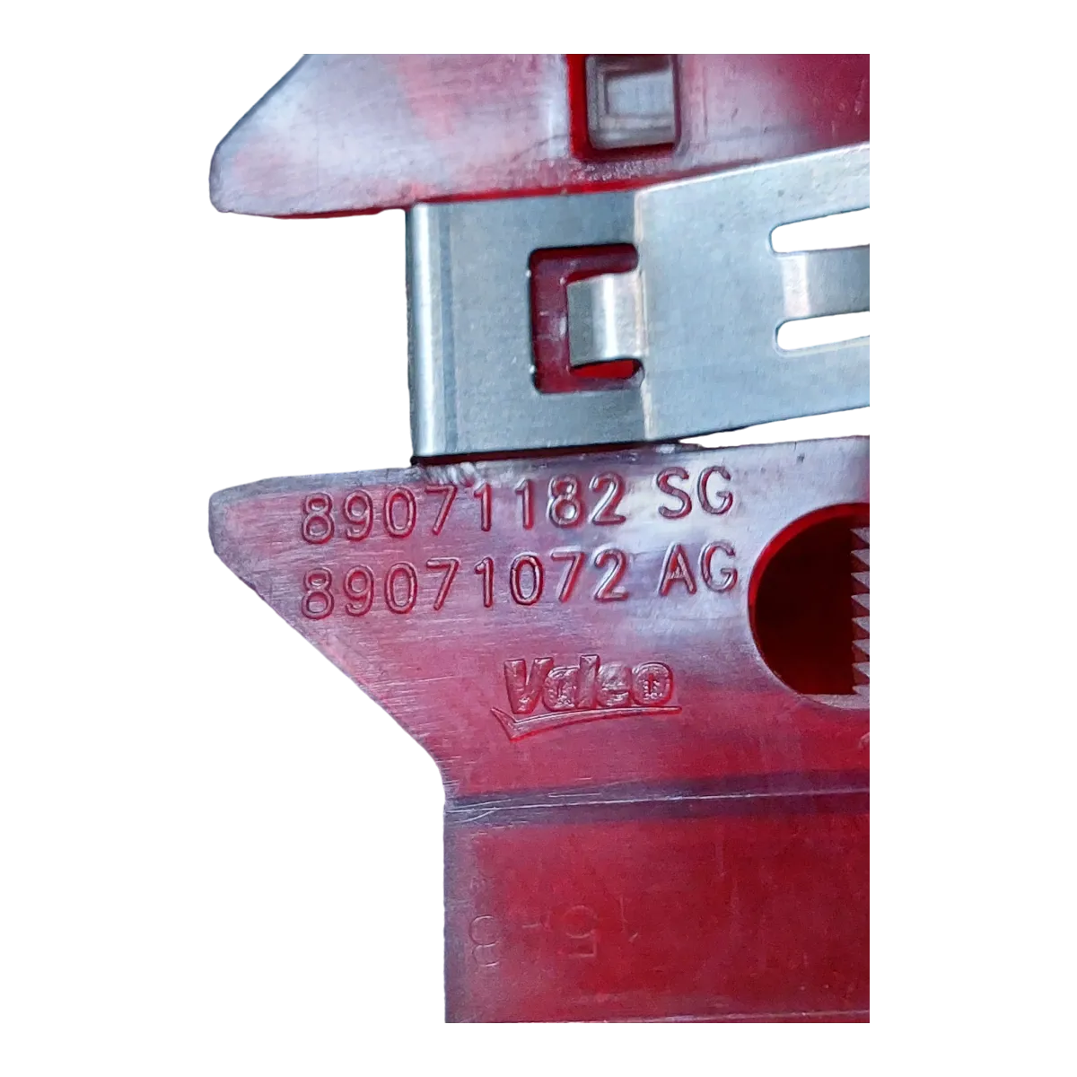 Renault Kangoo III   05--10  lampa zadnja -stop svijetlo  89071182SG  89071072AG