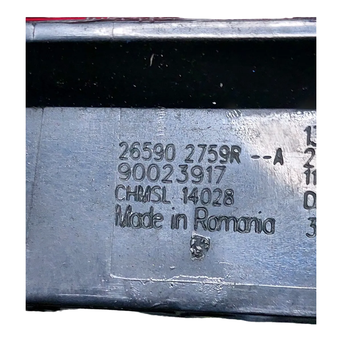 Renault Clio IV 12-20 lampa zadnja -stop svijetlo 265902759R