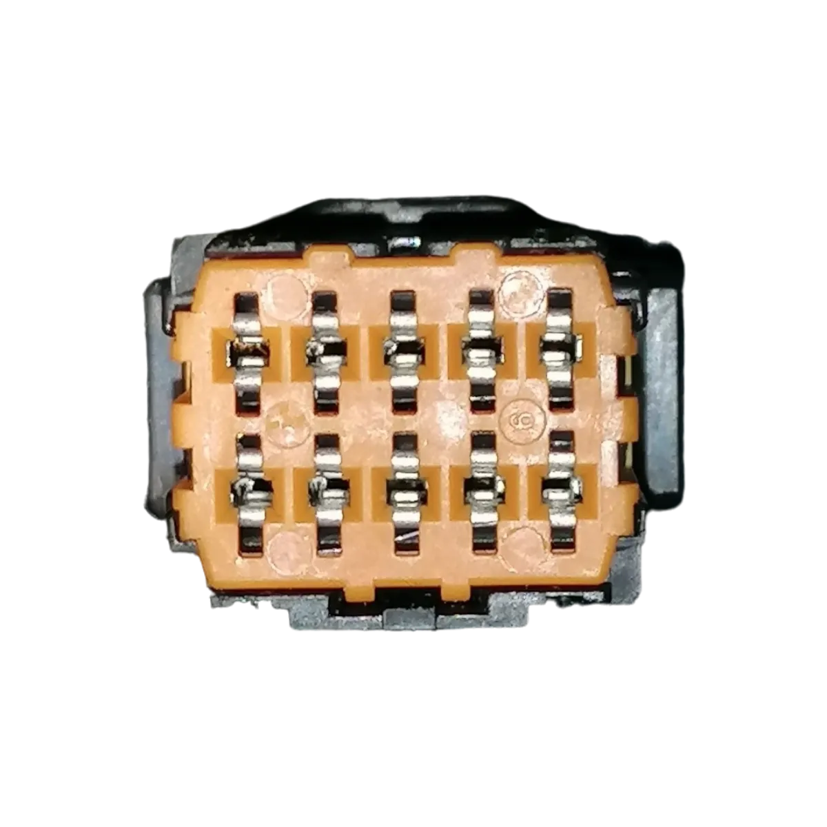 Citroen  C5 III X7  08-    retrovizor/ogledalo desni   2x jack (10-pinova, 2-pina)    965744429V